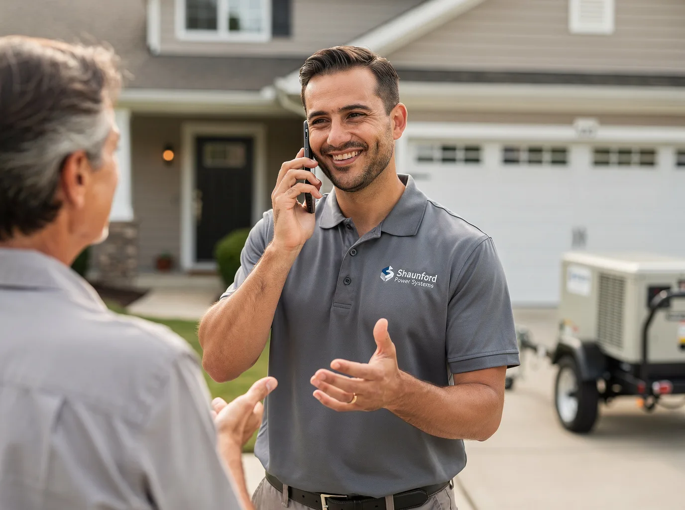 Generator Installation Coyote, CA FAQs